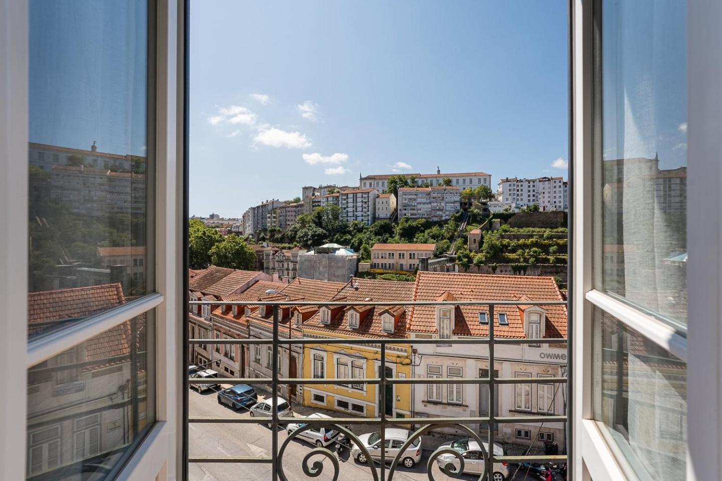 Guestready - Zaza Guest House Coimbra Exterior foto