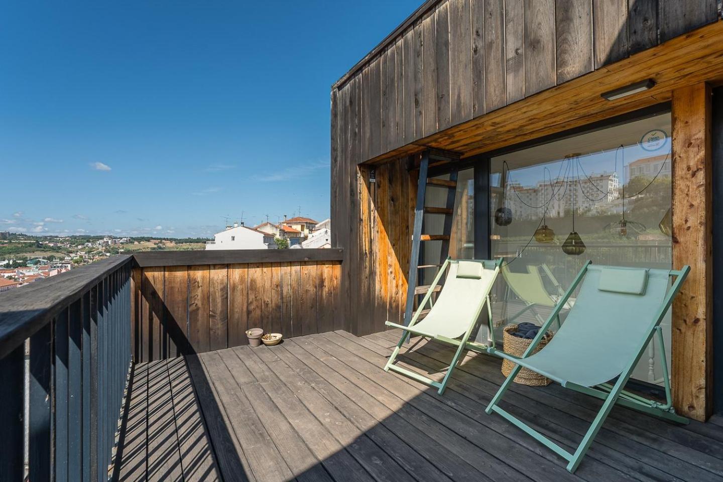 Guestready - Zaza Guest House Coimbra Exterior foto