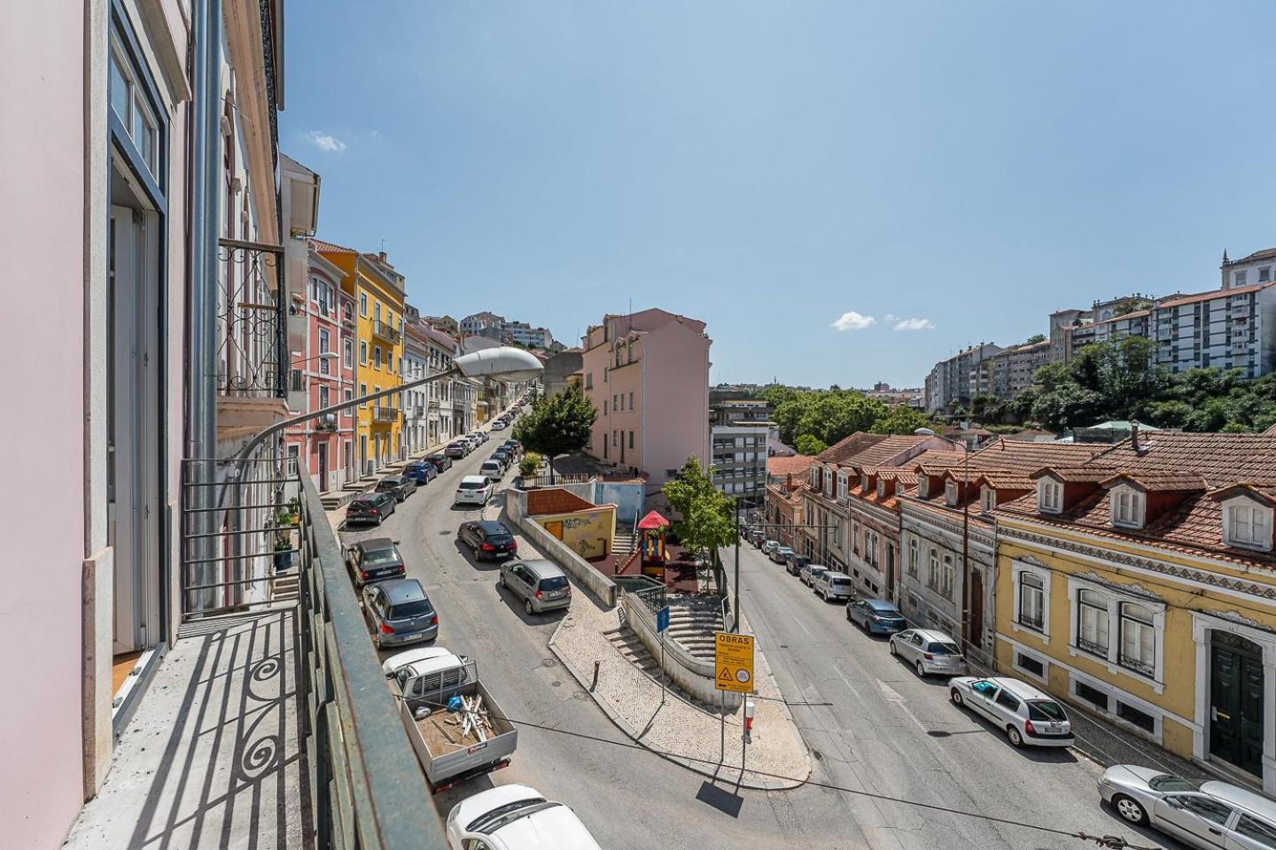 Guestready - Zaza Guest House Coimbra Exterior foto