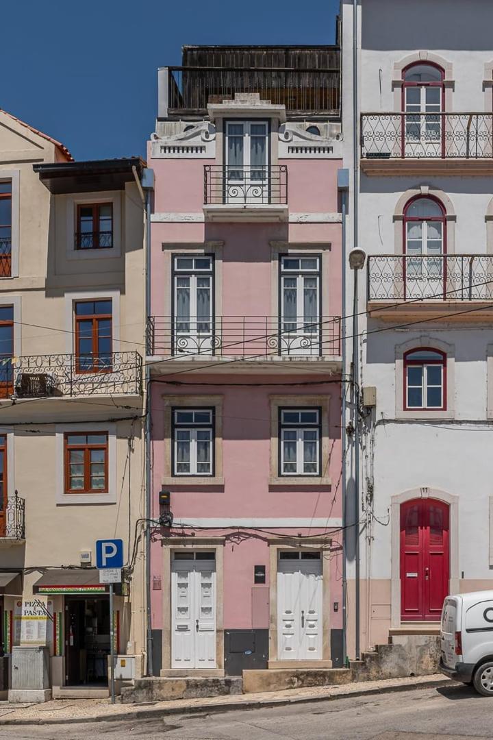 Guestready - Zaza Guest House Coimbra Exterior foto