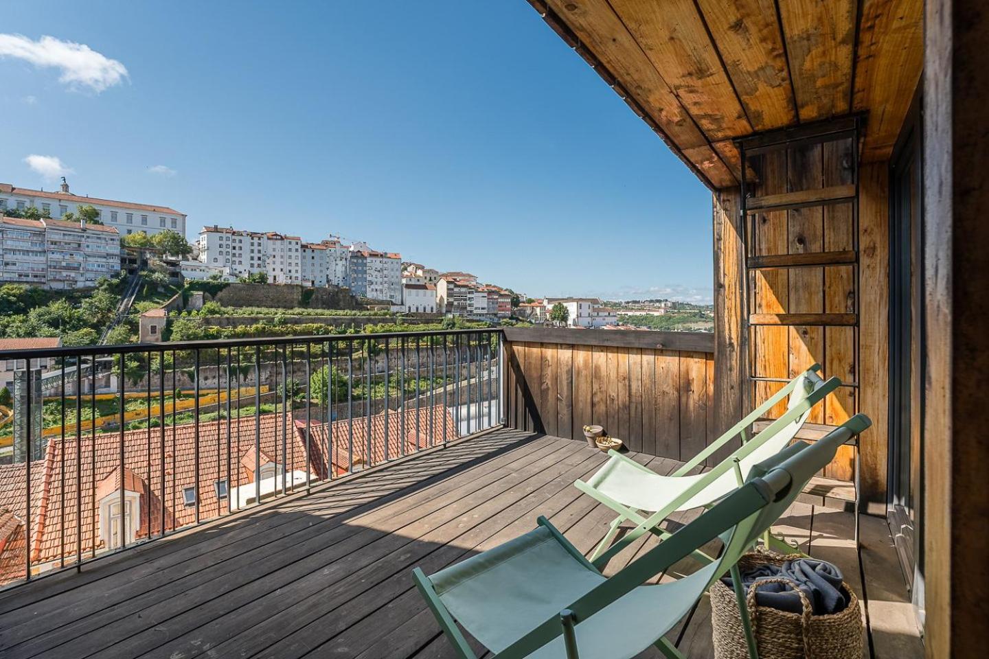 Guestready - Zaza Guest House Coimbra Exterior foto